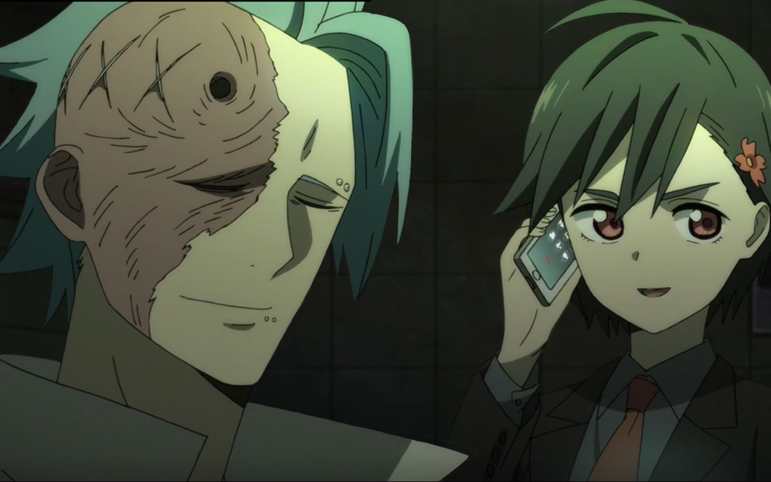 异度侵入开洞组大小姐和大少爷的反派生涯