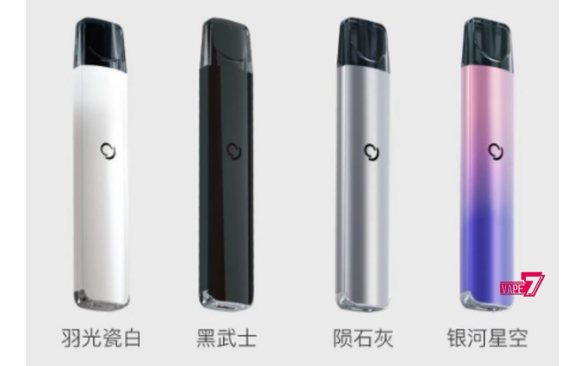 VAPE柒 189.蜗牛WONIU柚子通配杆开箱评测哔哩哔哩bilibili