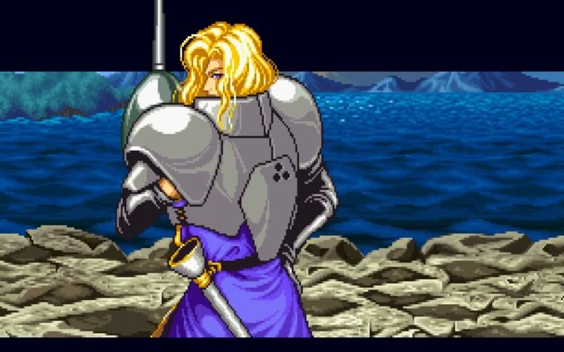 【夏洛特生日纪念】neogeo版《侍魂 十二剑客》夏洛特全流程