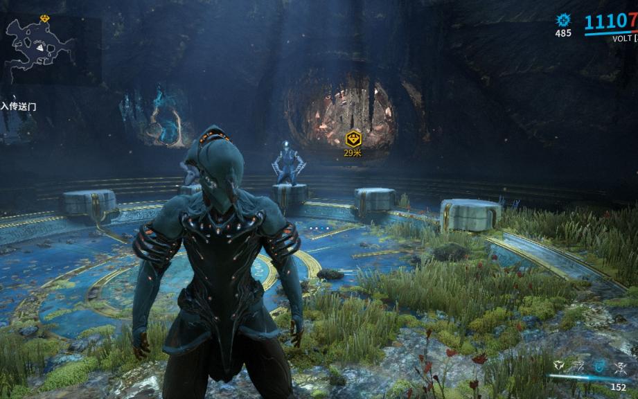 【warframe】学习技巧开始新的任务