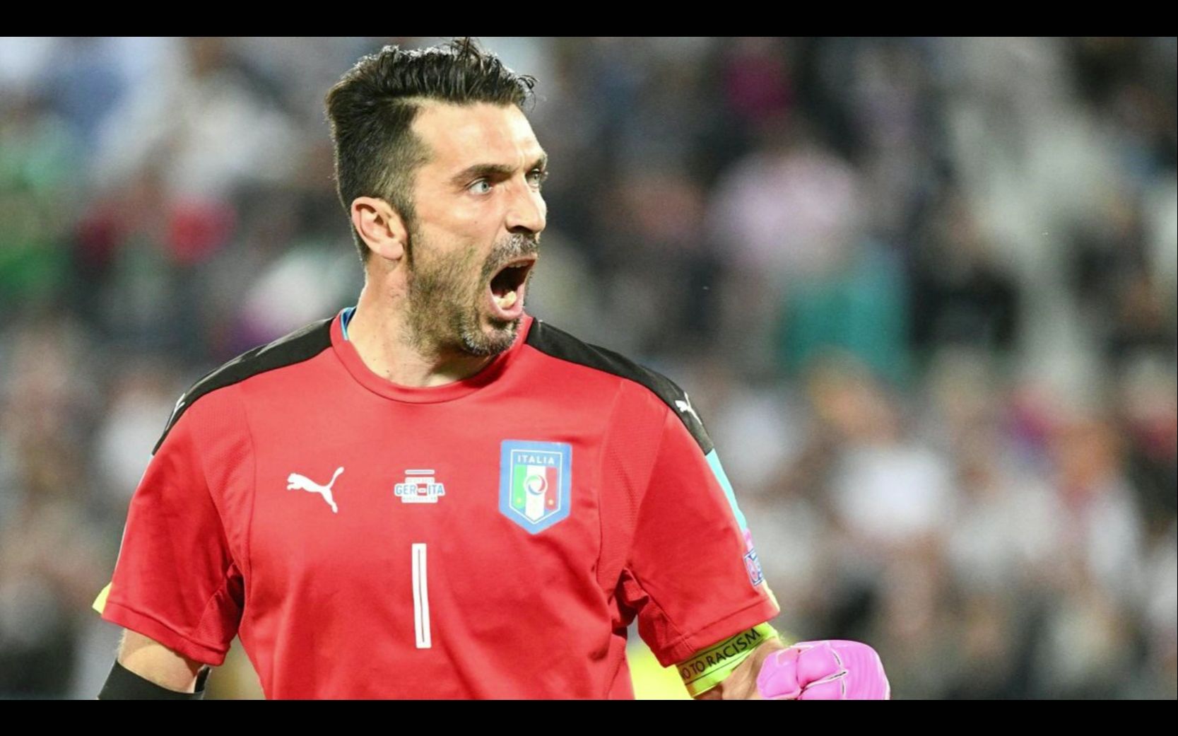 意大利传奇门将布冯退役,29年的辉煌职业生涯就此画上句号