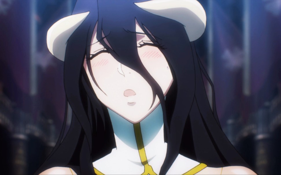 【骨王/燃向/amv】overlord/不死者之王