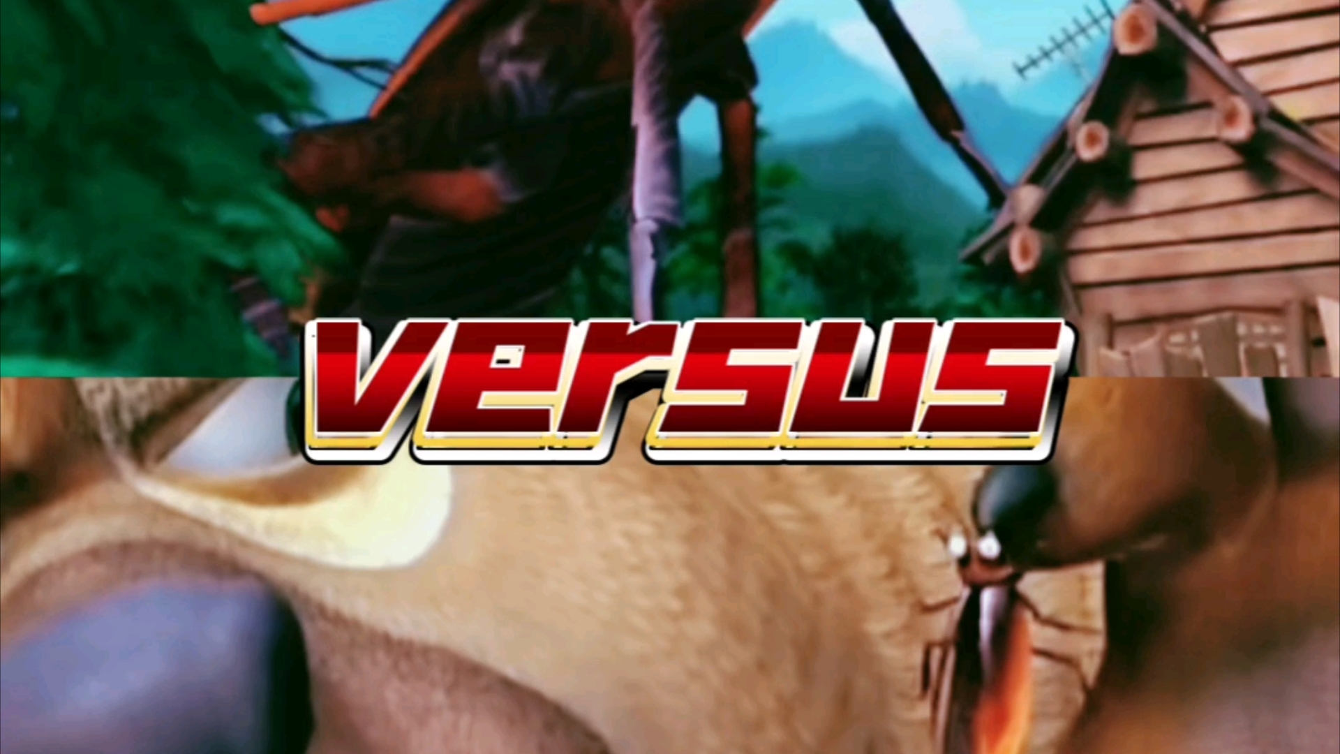 南方蟑螂vs北方蟑螂