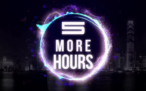 [图]Five More Hours - Deorro feat. Chris Brown (TBM9 REMIX!!!!) ((Kinda I guess))