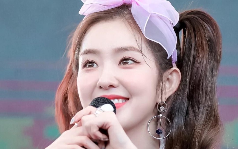 【irene裴珠泫】裴琳琳的可爱瞬间和糊图也挡不住的美貌