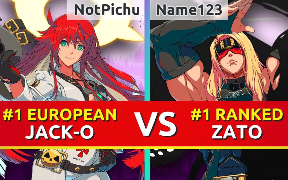 罪恶装备strivenotpichu1europeanjackovsname1231rankedzato1