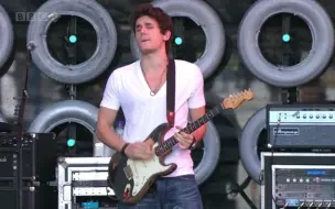 Скачать видео: John Mayer - Belief  Live Earth New York 2007