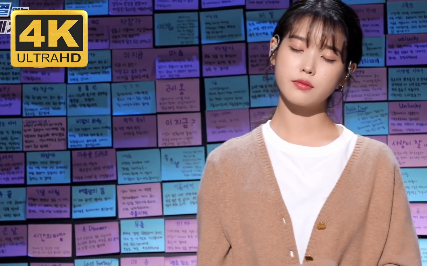 iu4k60fps最全收藏合集柳熙烈的写生簿iu出道十二周年特辑