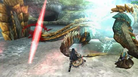 结束夜刀 月影 测试雷狼龙 哔哩哔哩