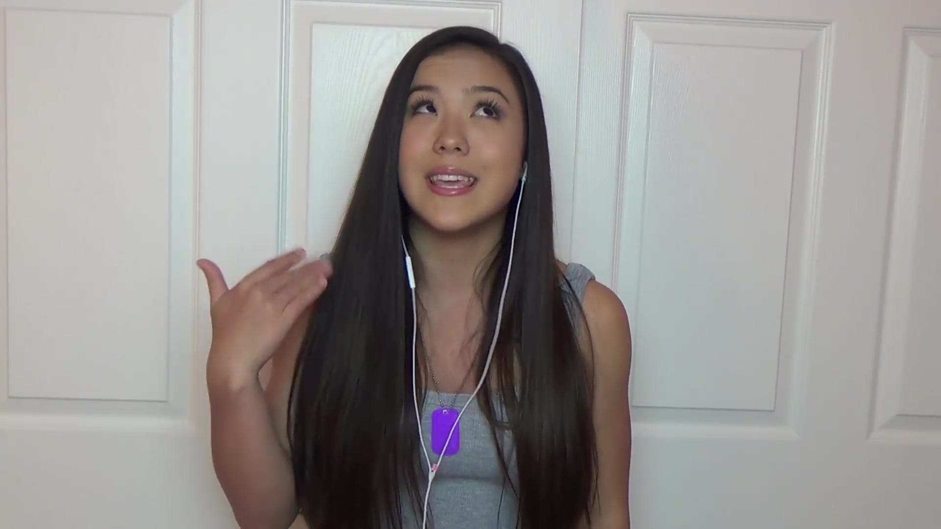 kimivarasteh亚裔正妹kimivarastehrapsgodremix