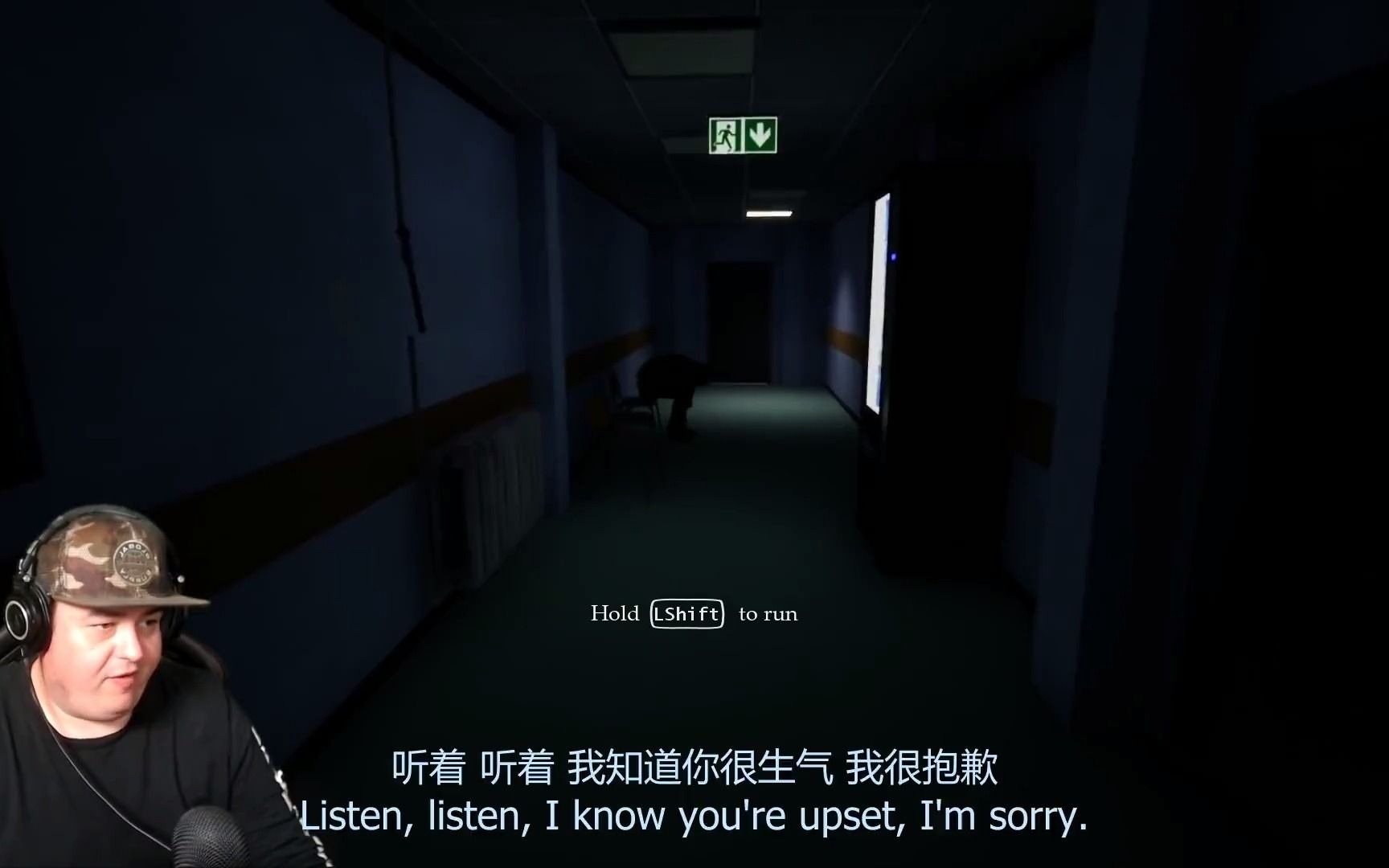 【恐怖医院】ALONE IN A HOSPITAL单机游戏热门视频