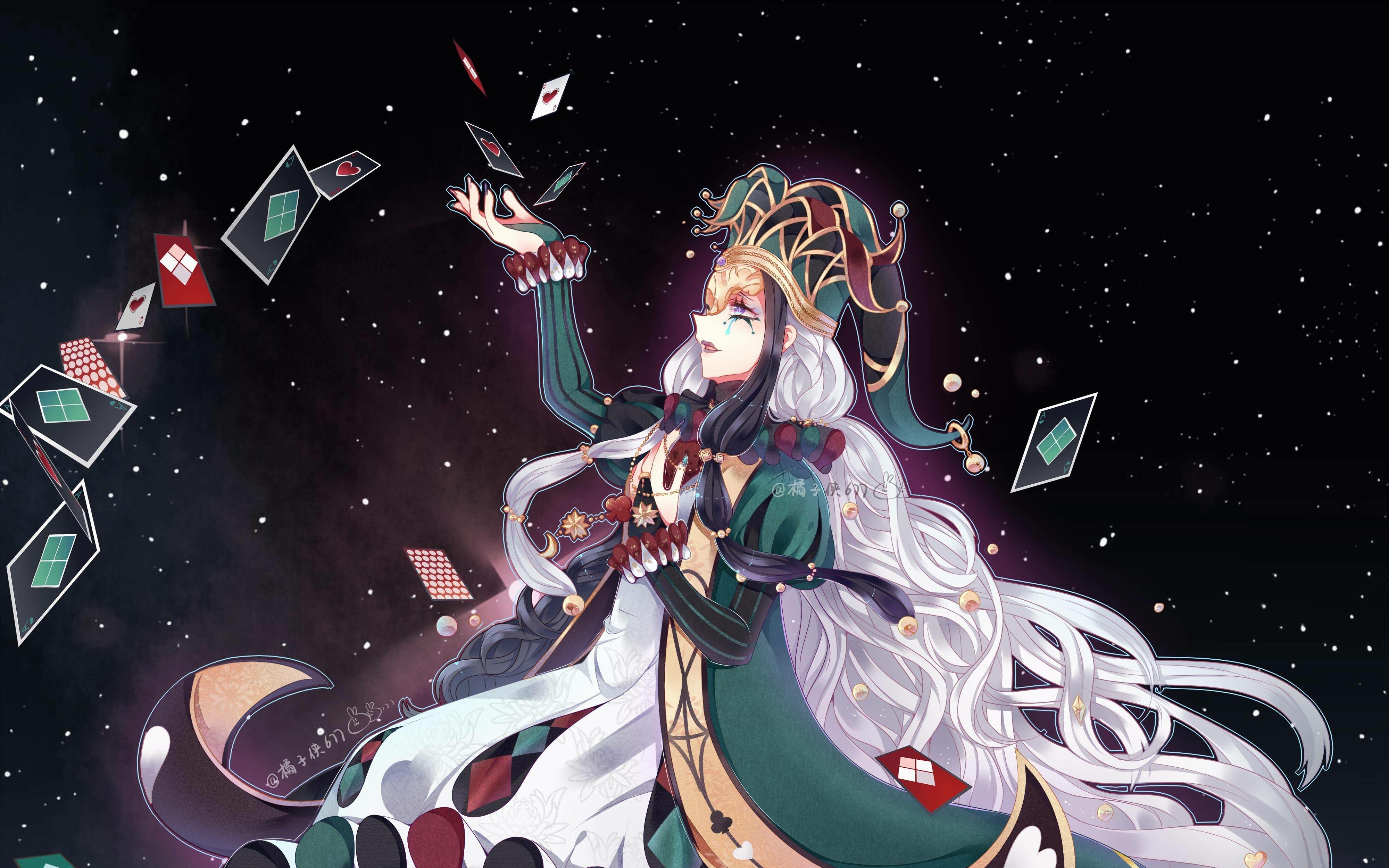 《奇迹暖暖》暖暖回忆录～四妆