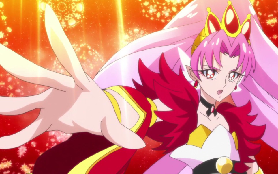 【公主光之美少女】单人变装钥匙合集