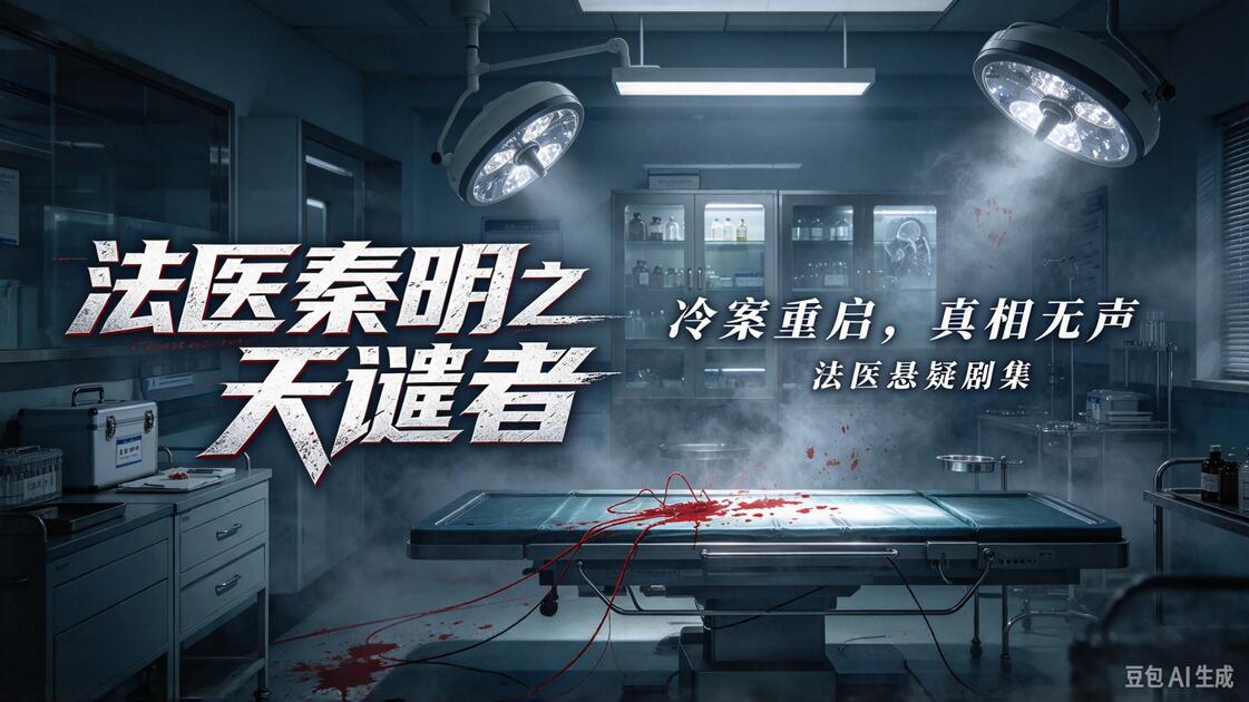 法医秦明之天谴者 (2026) S01E16