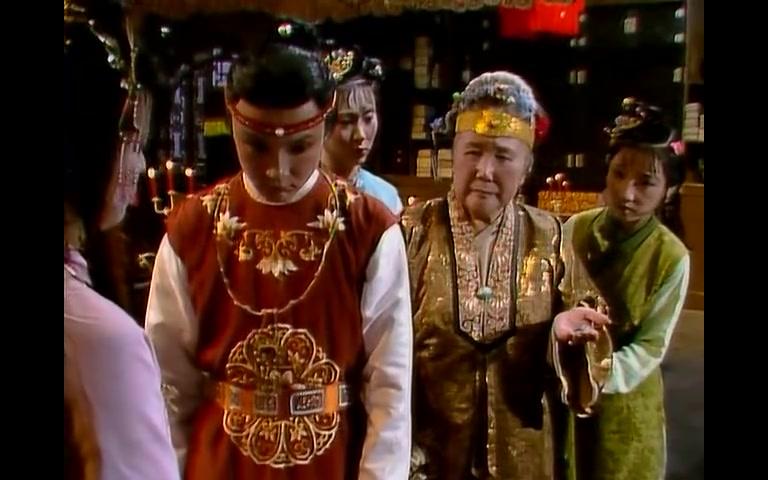 87版红楼梦02宝玉摔玉官方鬼畜