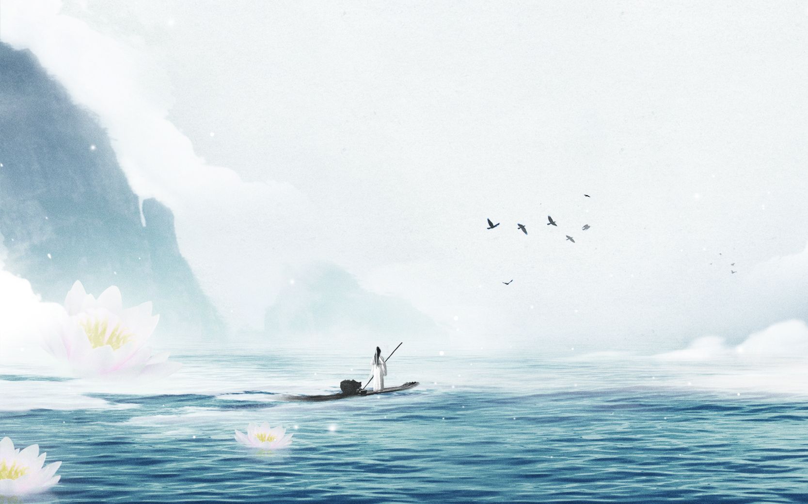 【银临】《蚍蜉渡海》原创专辑全曲试听