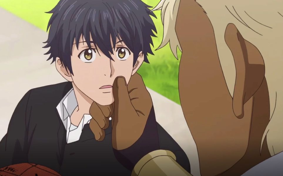 【巨人的花嫁】活久见的剧情太可了 一步到位 冲起来!