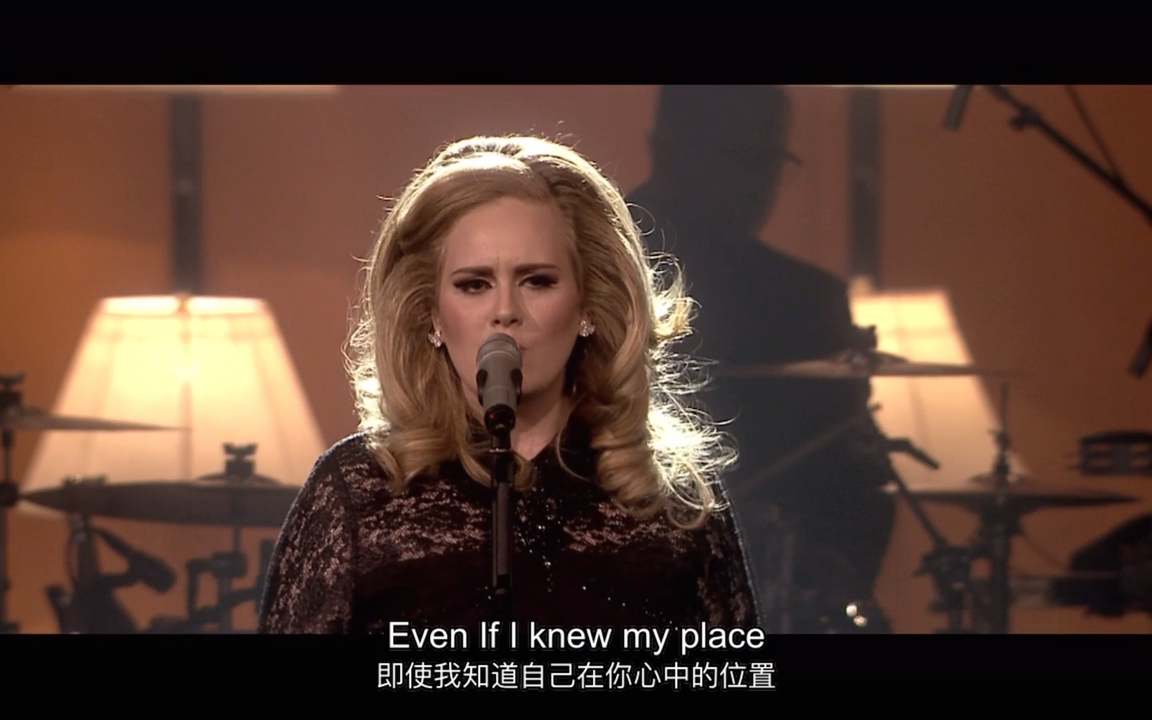 [图]「Chasing Pavements-Adele」Adele Live at the Royal Albert Hall 2011