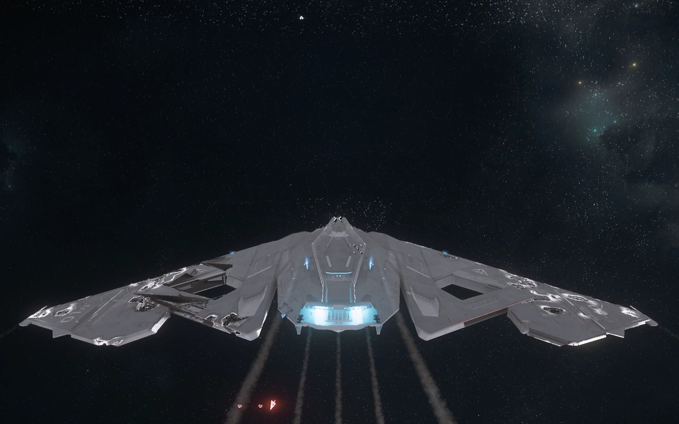 [星际公民]日蚀——优雅猎手