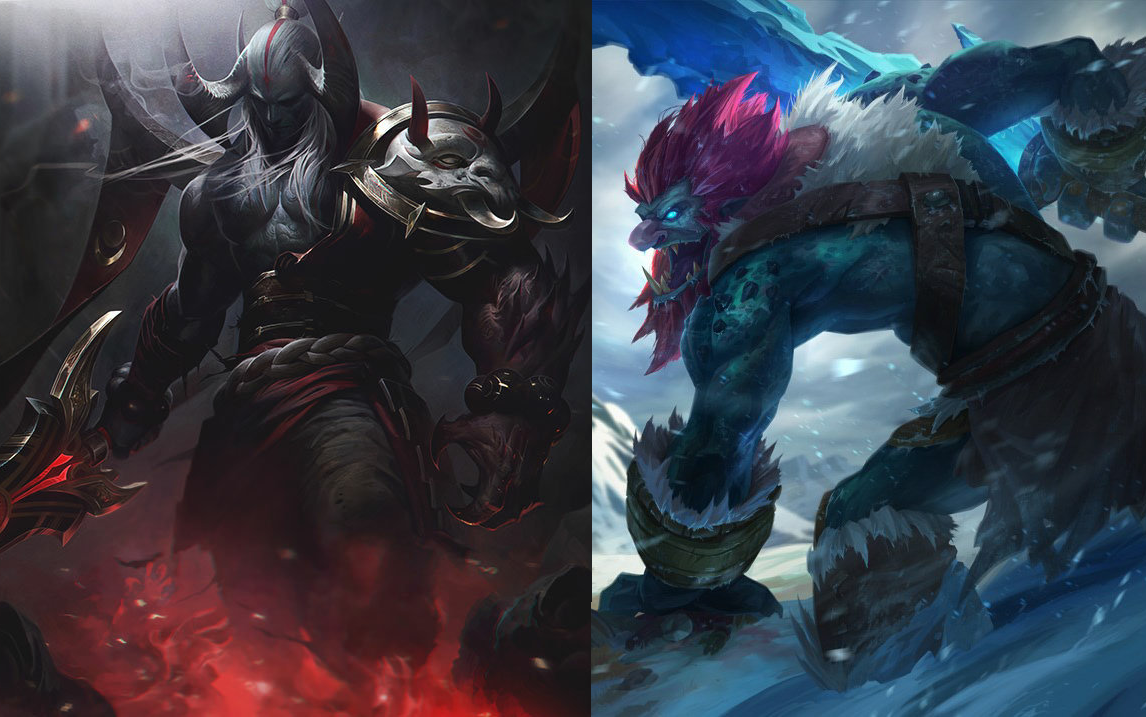 小超梦剑魔对线全英雄巨魔