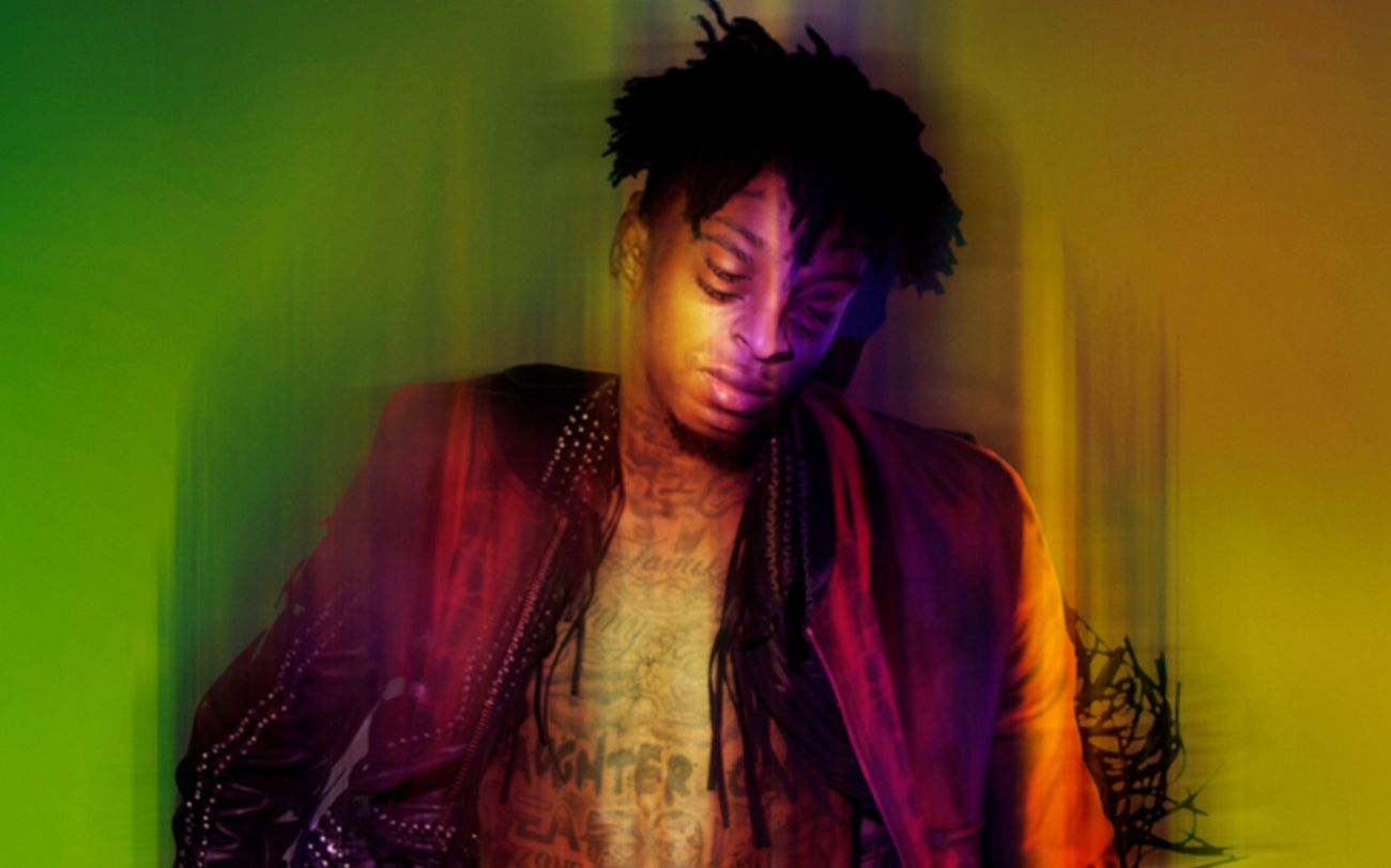 [降 速陷阱 #15]21 savage ft. j.