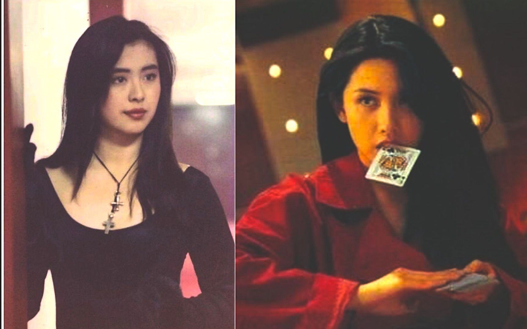 王祖贤_邱淑贞_芳华绝代