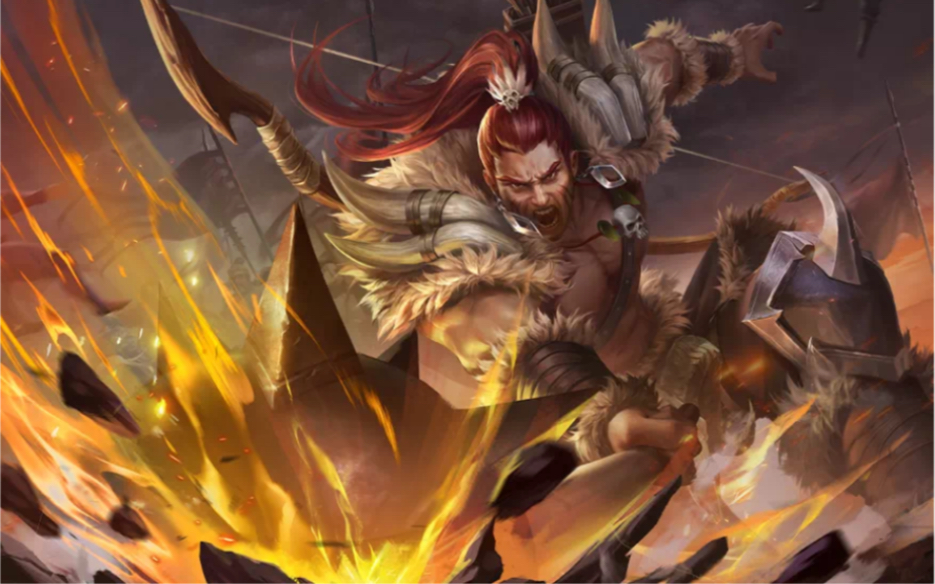 三国杀稳健的五溪蛮王