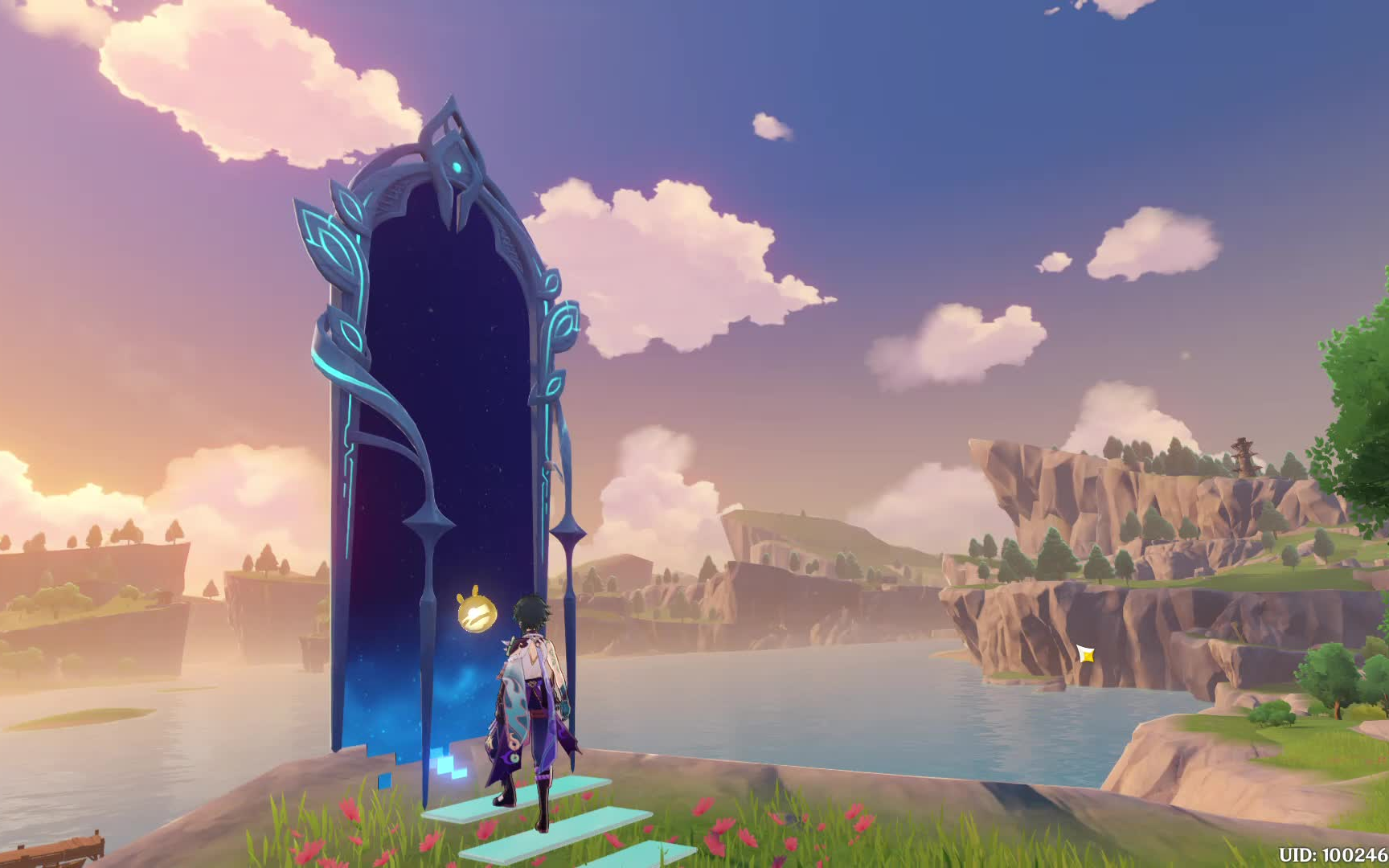 原神 风花的邀约 奇趣秘园 风花节活动 全流程