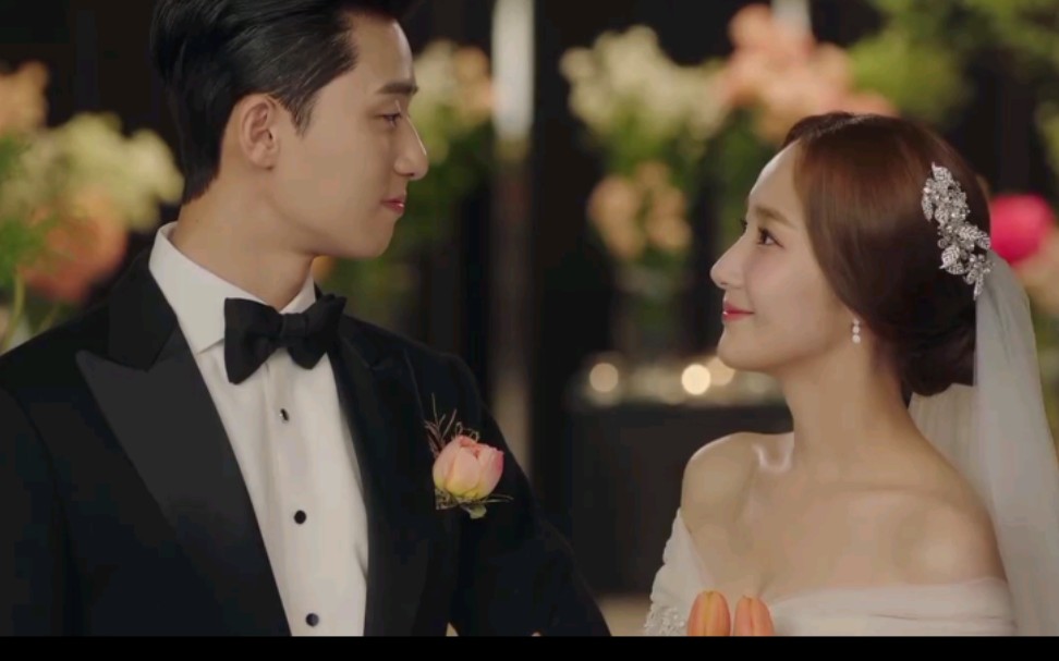 韩剧中令人心动的婚礼