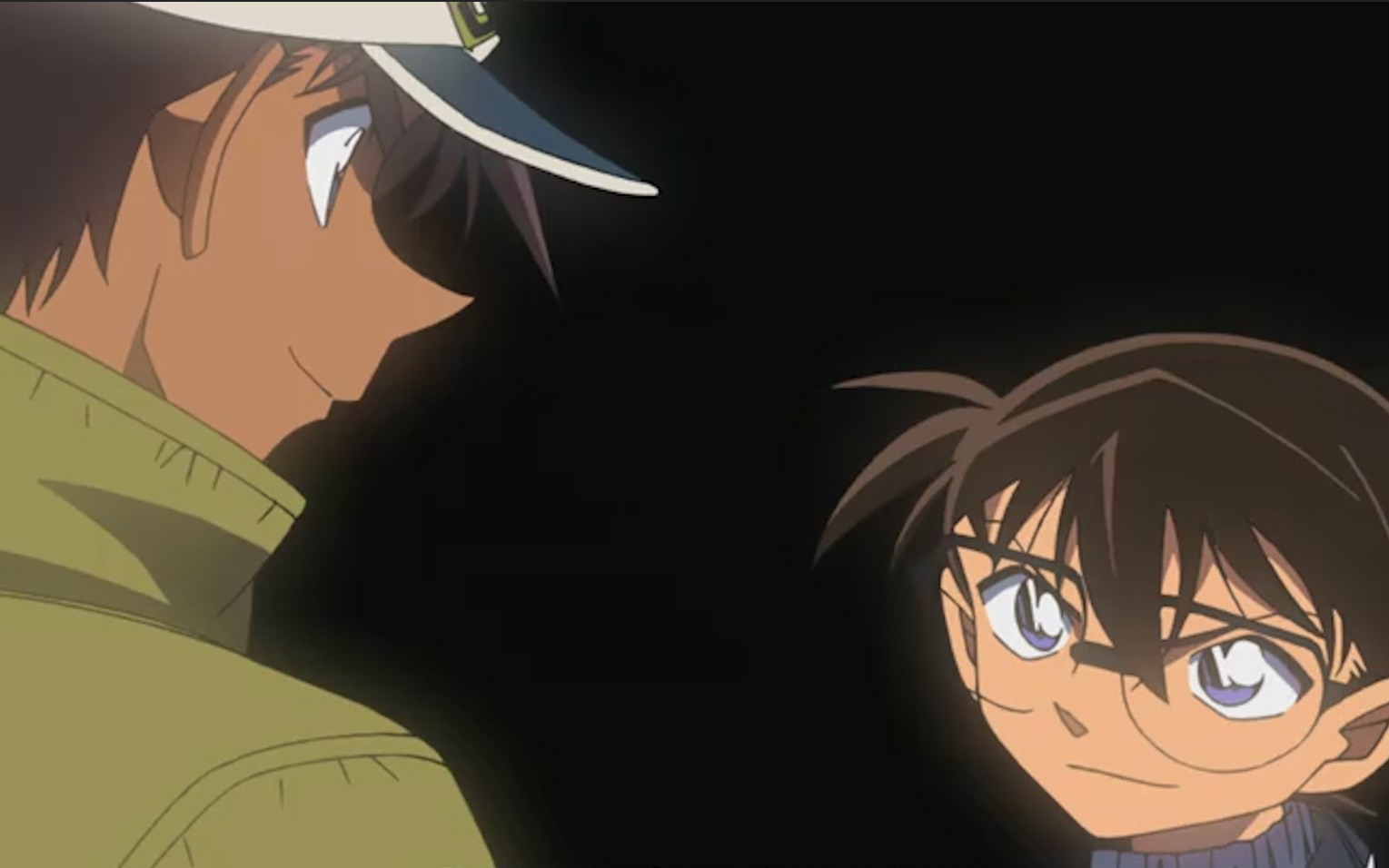 服部平次&新一的友爱日常!