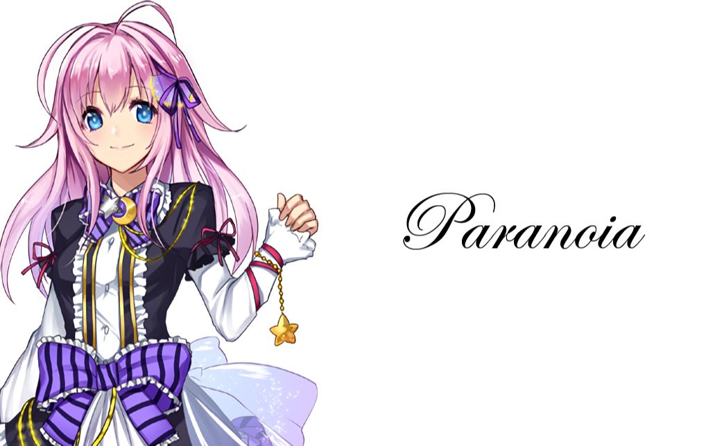 暗音レンリparanoiasynthv