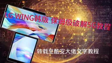 LG Wing 韩版-哔哩哔哩_Bilibili