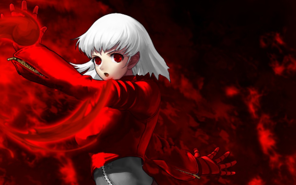 【mugen】卡琳vs新版血草