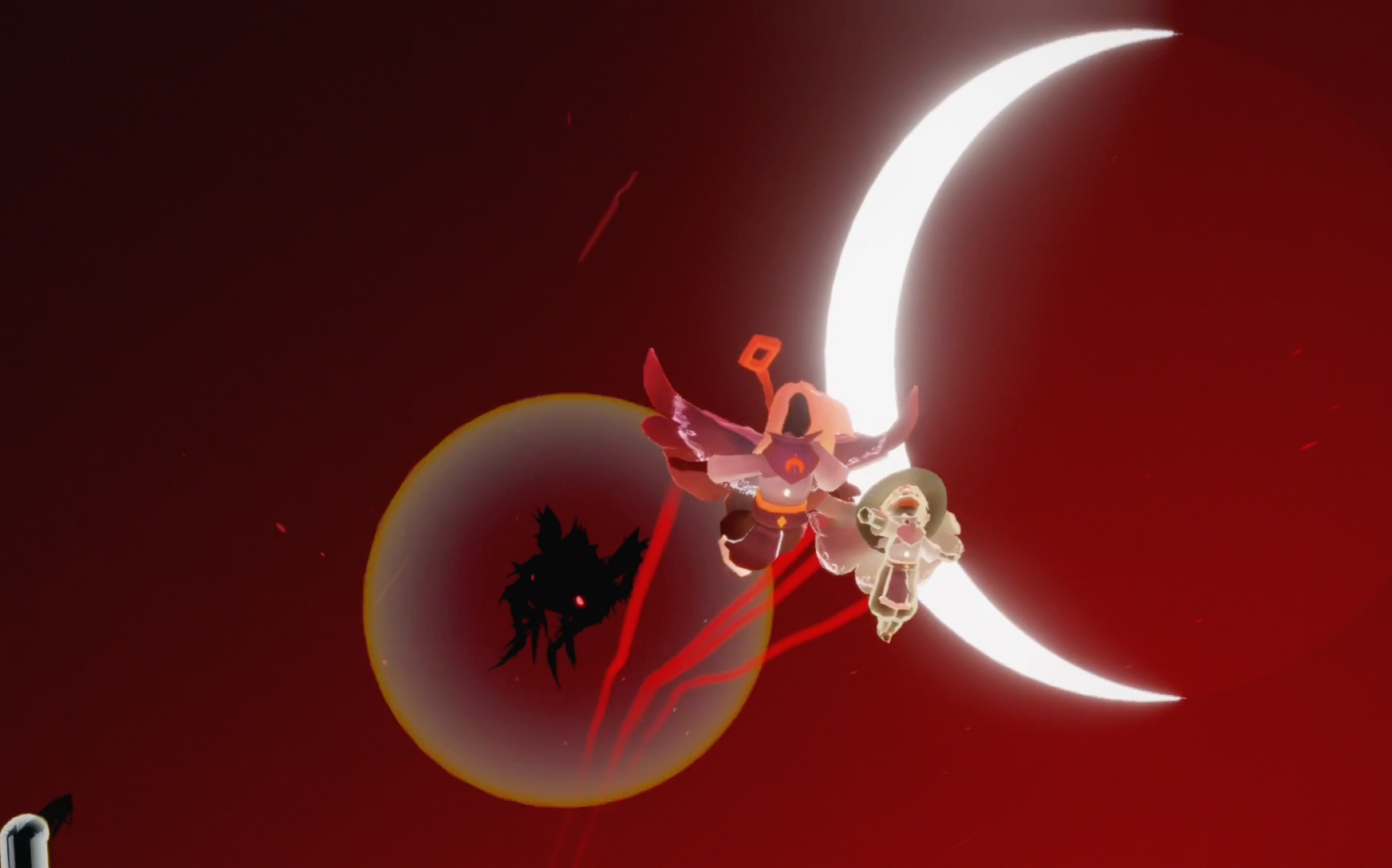 【光遇日记7】万圣节,零崽驯龙高光时刻