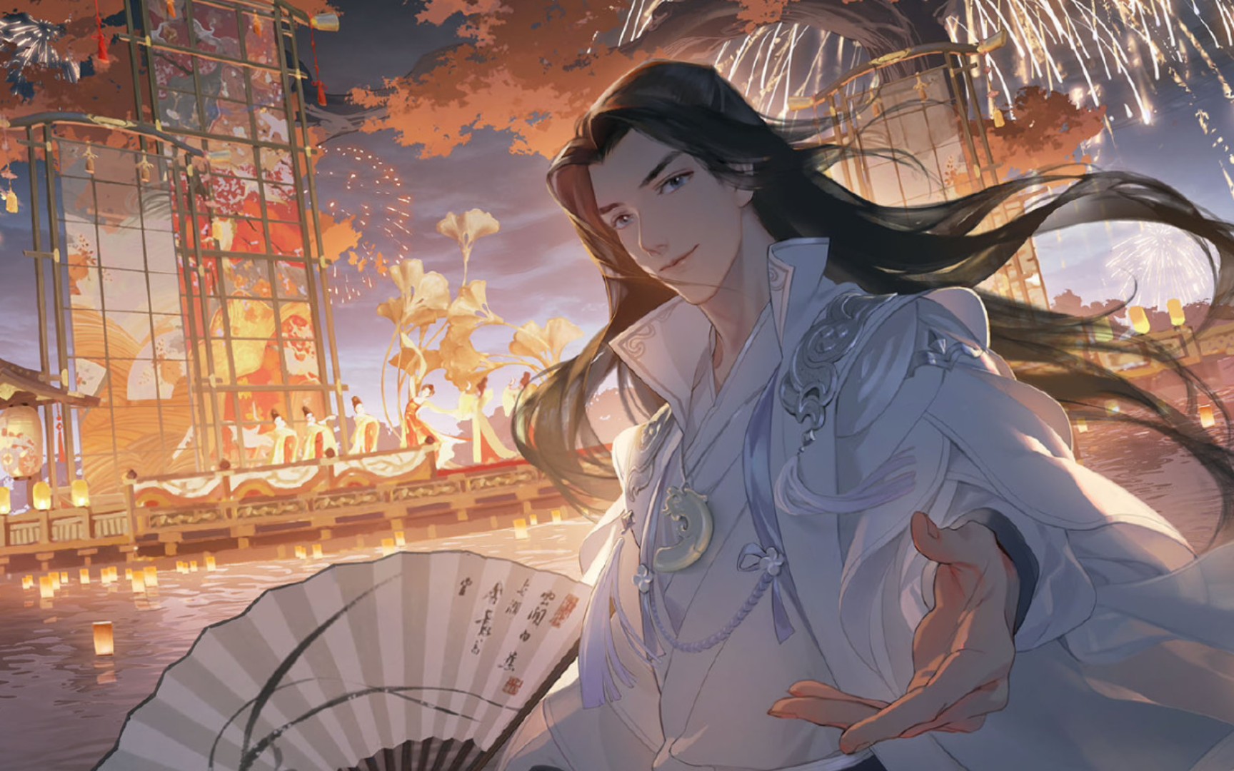 【一梦江湖】少侠终于也可以捞清崖老父亲啦(洪波涌限时剧情)