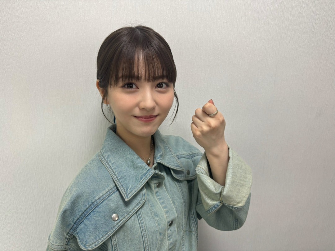 滨边美波 可爱宣传图 24721