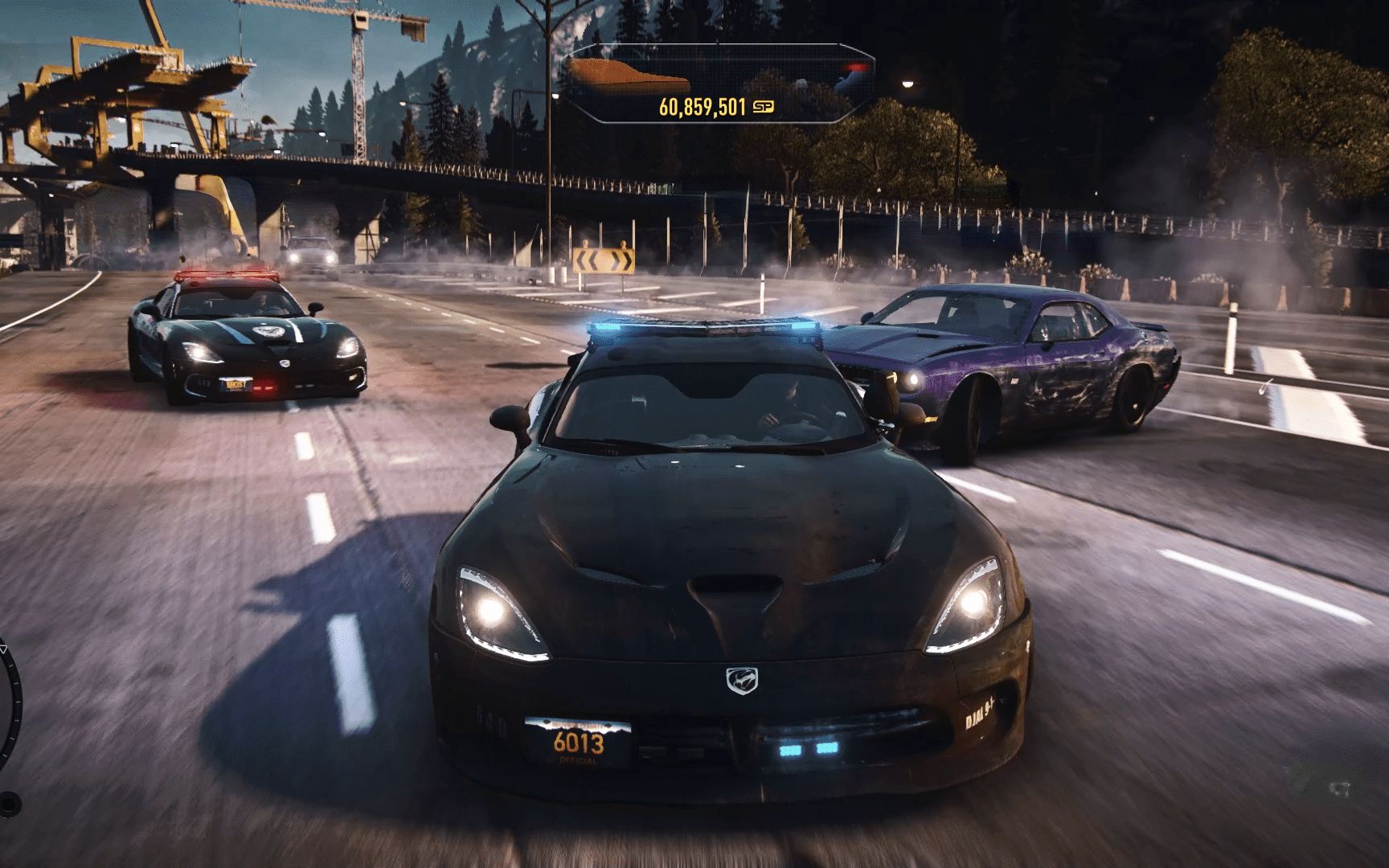 【极品飞车18】危险物种 — 蝰蛇出击!_单机游戏热门视频