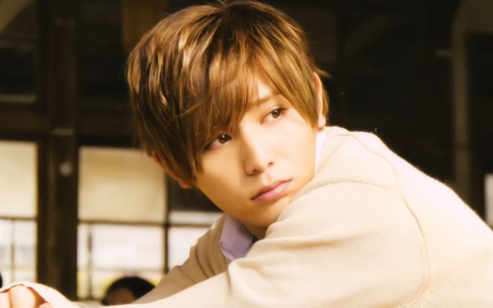 【山田凉介<22>】山田凉介×二宫和也的谜之cp向——超甜渚