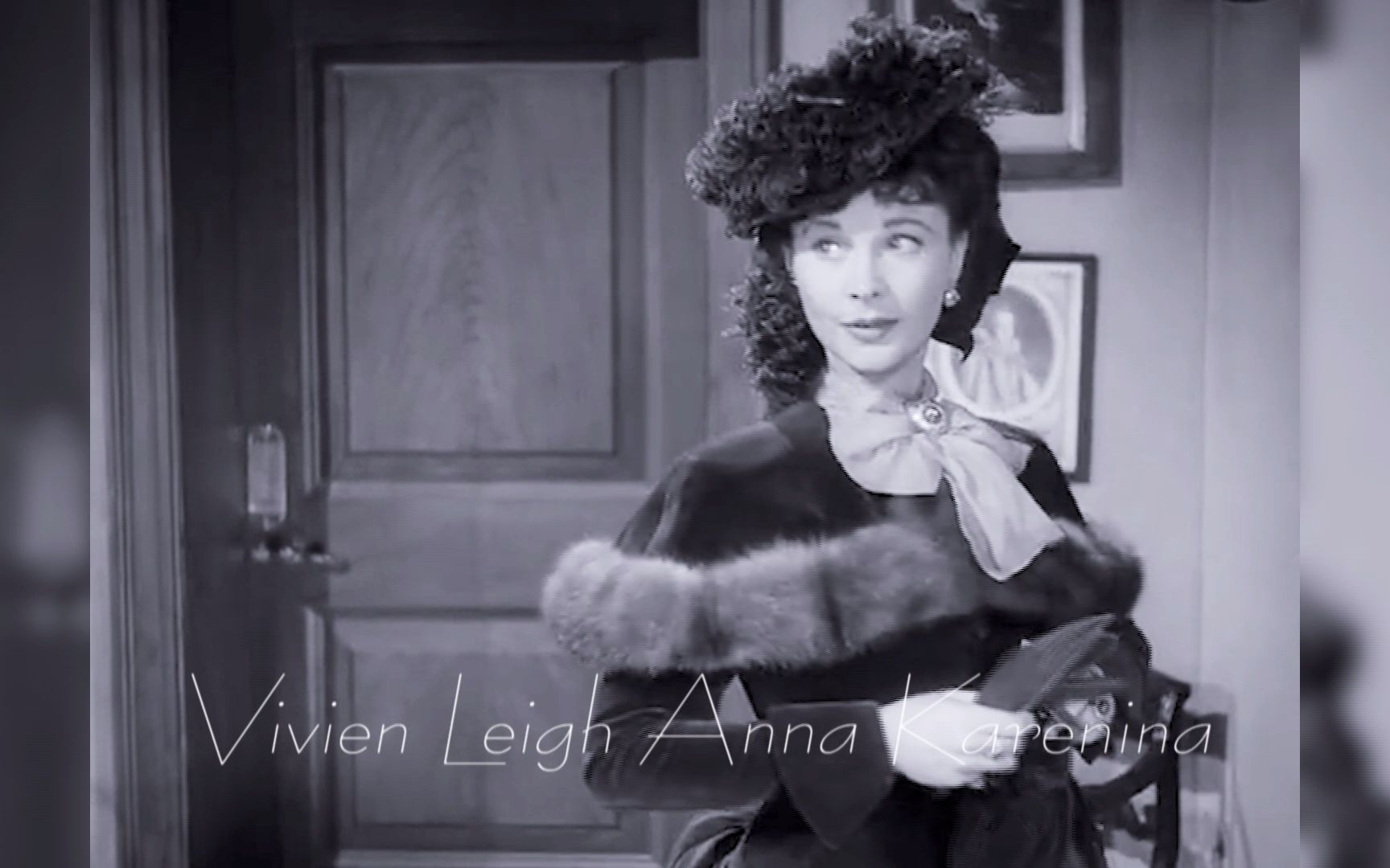 [图]【费雯丽】美神降临~vivien leigh 诞辰109周年 anna karenina