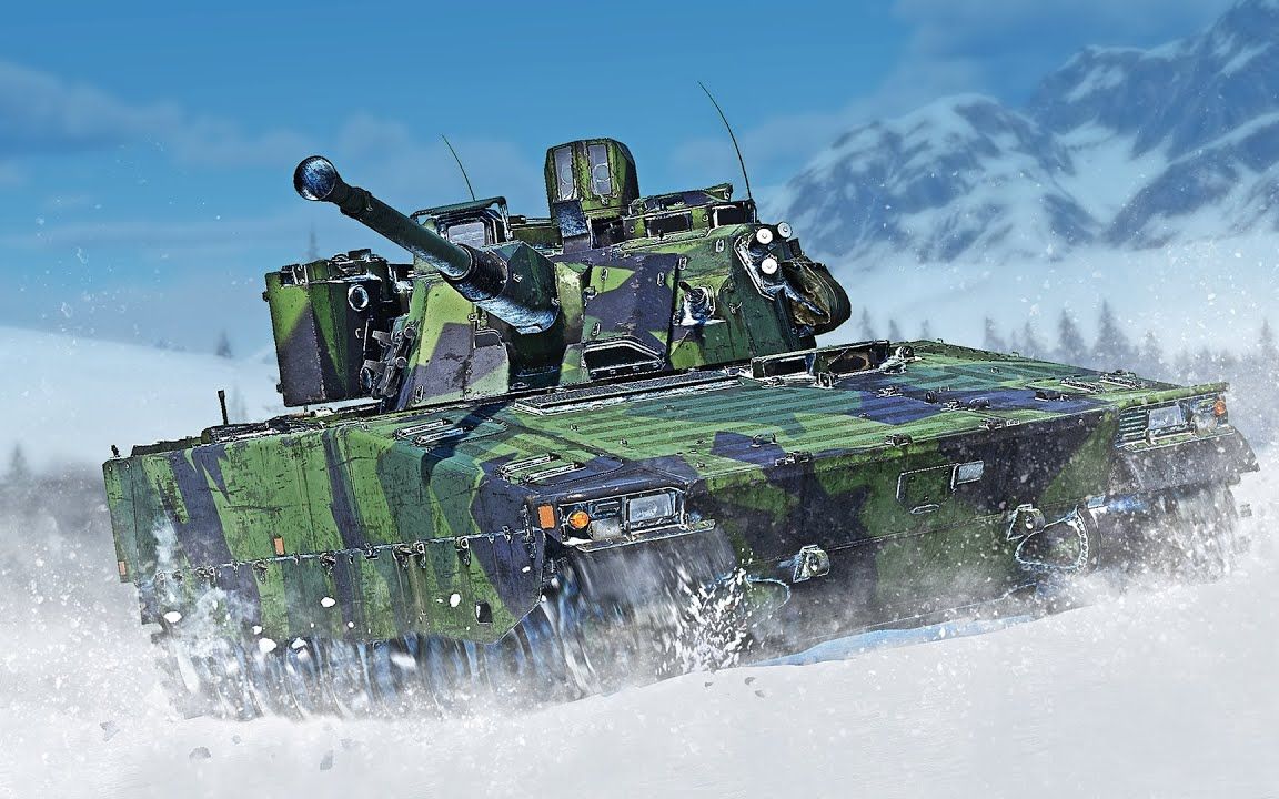 [中字]cv90:瑞典品质