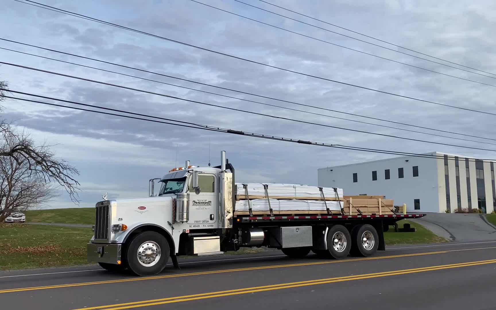 【北美卡车】2021 年最后 222 次旅行 - atd