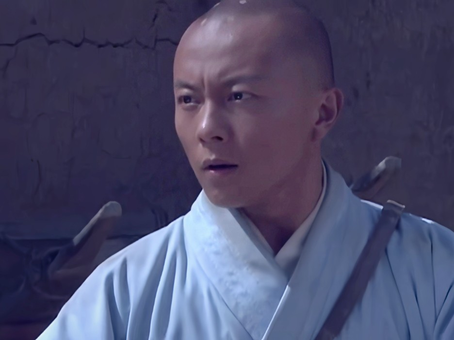 谢苗《少林寺传奇3》智明cut | 崩你一棍子(第3集)