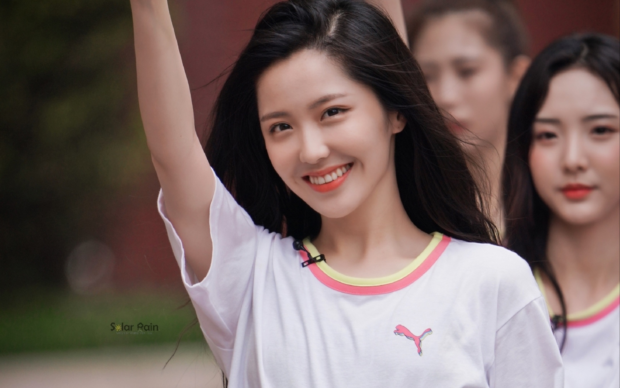 王艺瑾超甜向/甜心姐系爱豆你值得拥有