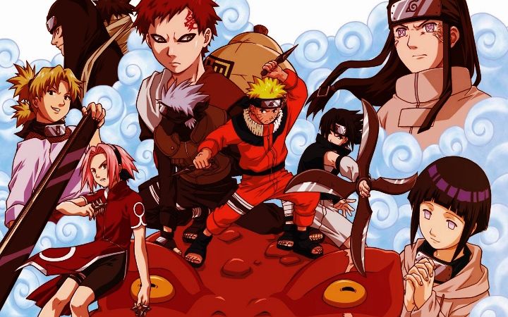 sambomaster - 青春狂騒曲 (tv动画《火影忍者》op5)