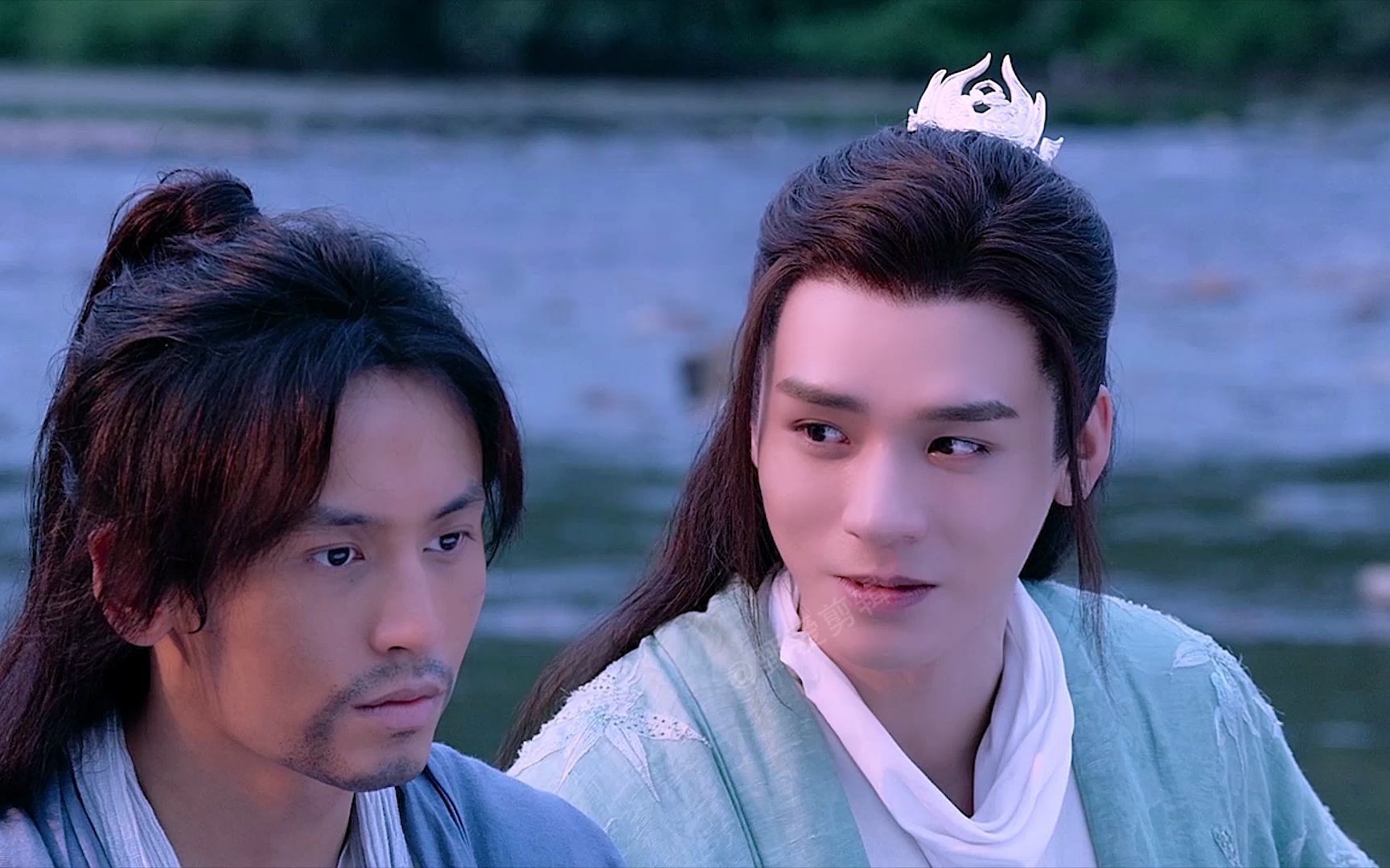 山河令 这对cp太好玩了 爱了爱了_哔哩哔哩 (゜-゜)つロ 干杯~-bili