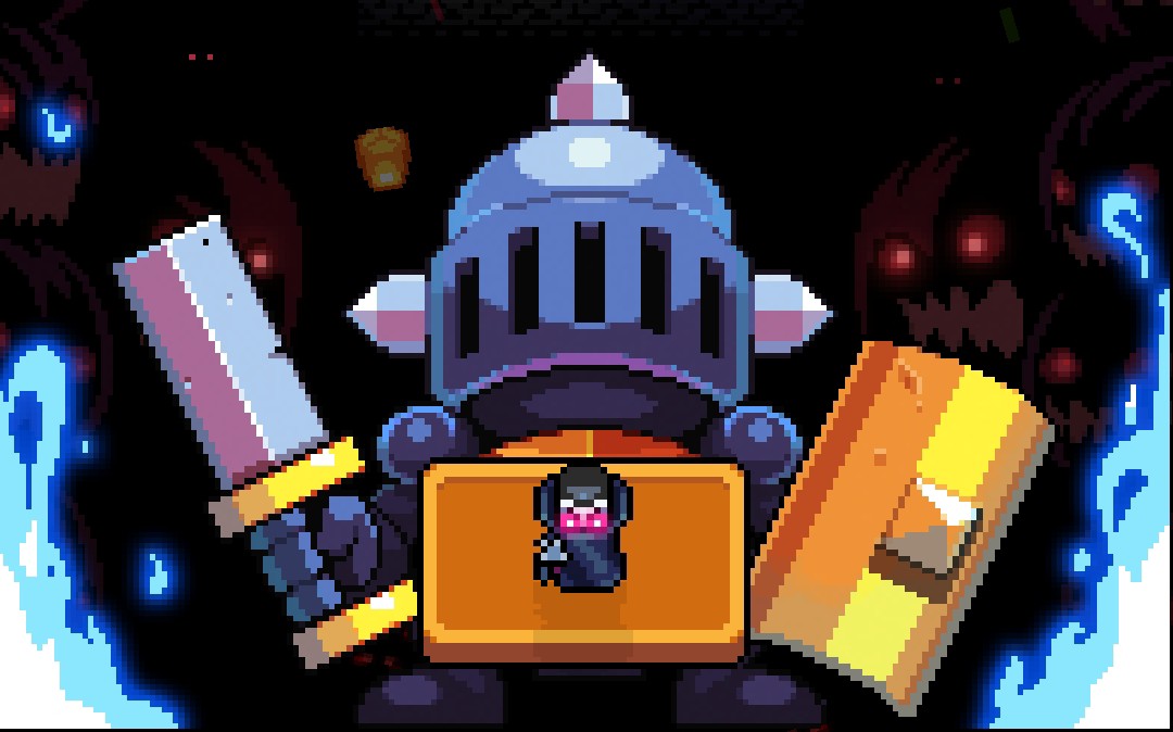 【重入地牢redungeon】满星角色介绍~吸血鬼_哔哩哔哩 (゜-゜)つロ