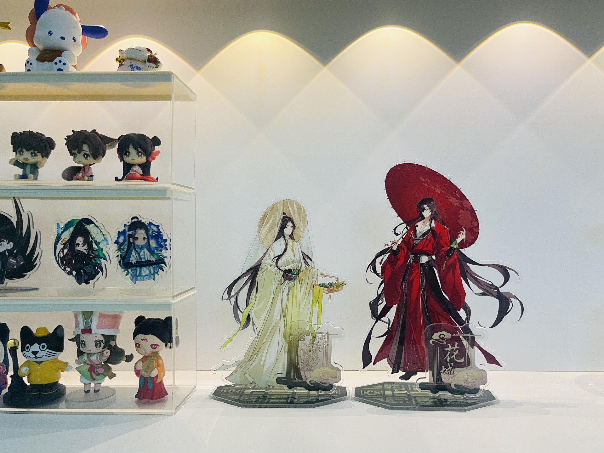 天官赐福 | 墟弥谷子-绝美花怜