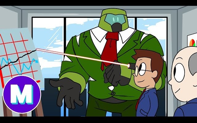 doom上班族战士doomguy