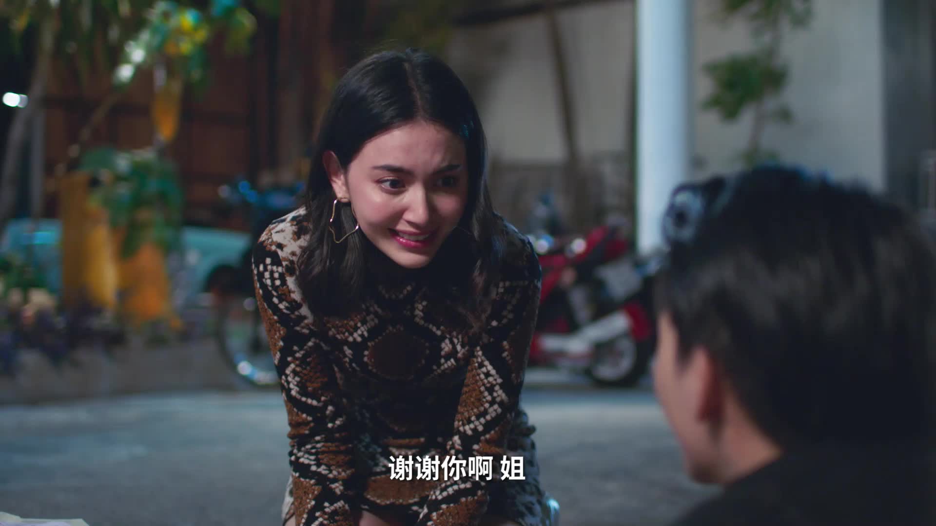最美泰星!mai出演泰国首部正经医疗职业剧,网友:演技爆表!