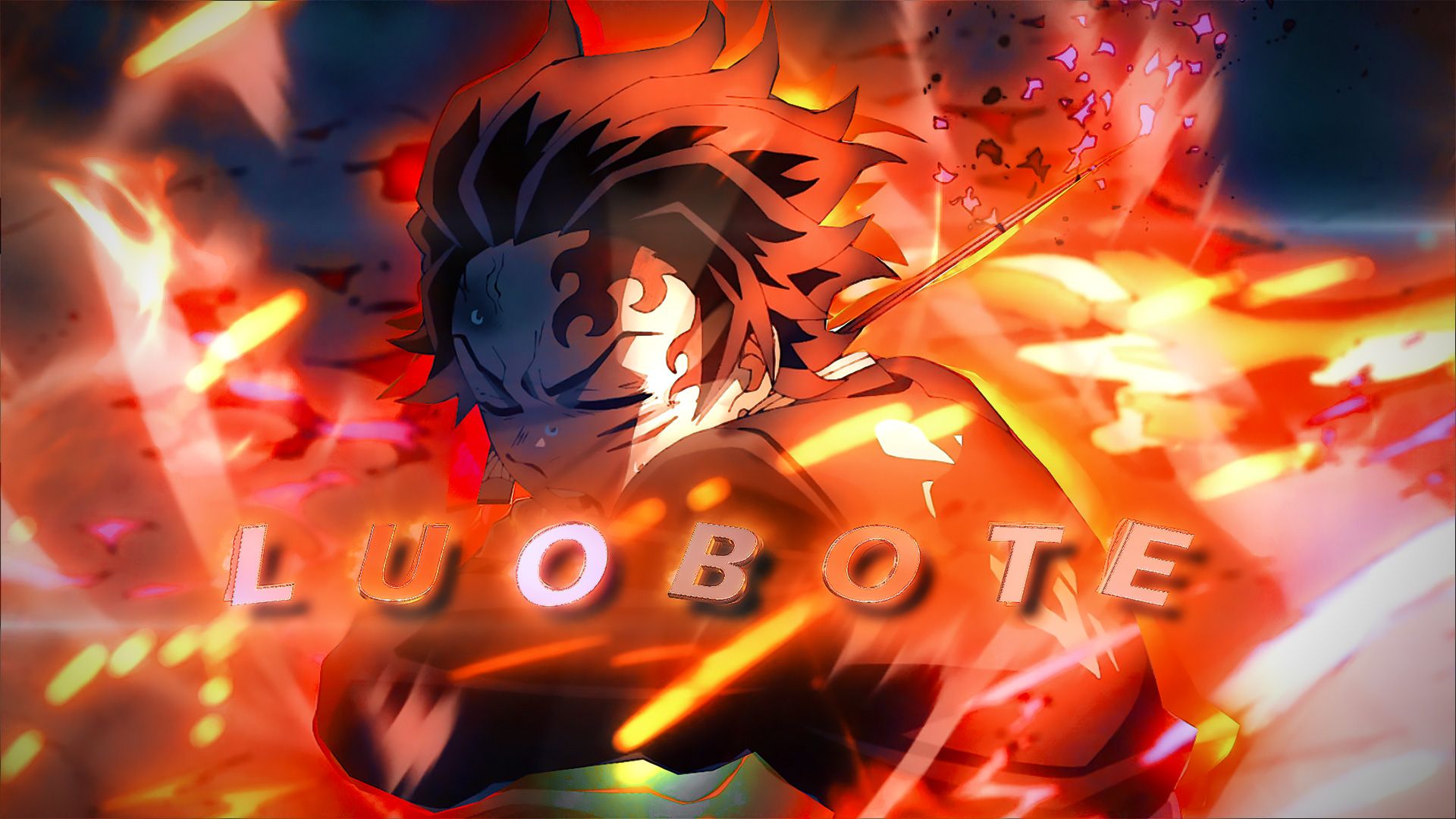 [鬼灭之刃]" 赫 刀 "—black[amv/edit]